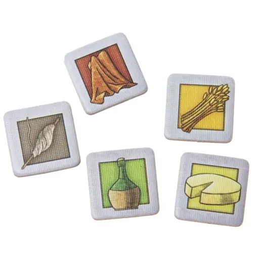 Board Game Орлеан (Orleans) photo 6