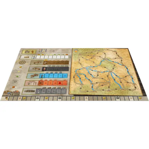 Board Game Орлеан (Orleans) photo 7