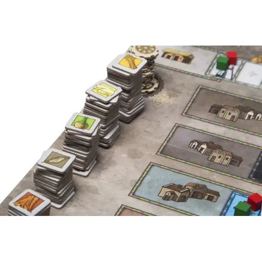 Board Game Орлеан (Orleans) photo 11