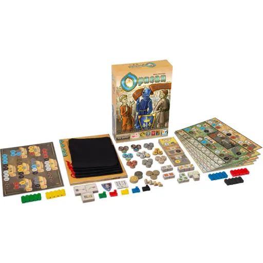 Board Game Орлеан (Orleans) photo 10