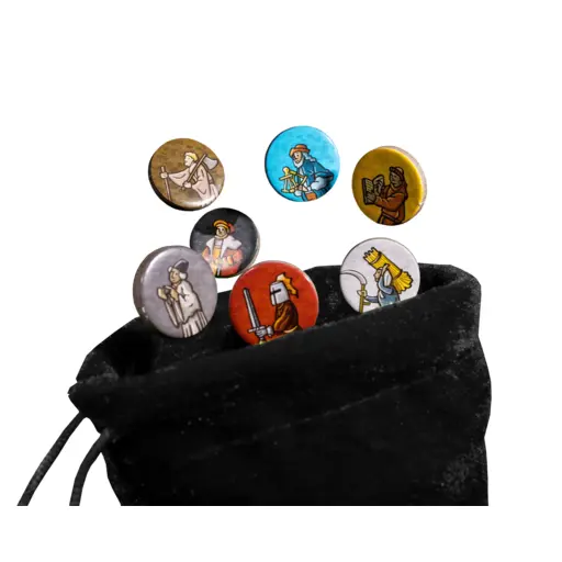 Board Game Орлеан (Orleans) photo 4