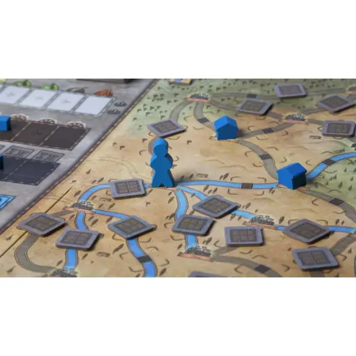 Board Game Орлеан (Orleans) photo 8