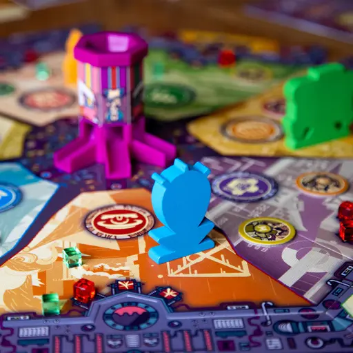 Board Game The Loop photo 8