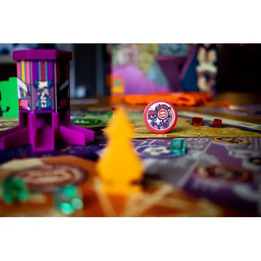 Board Game The Loop photo 9