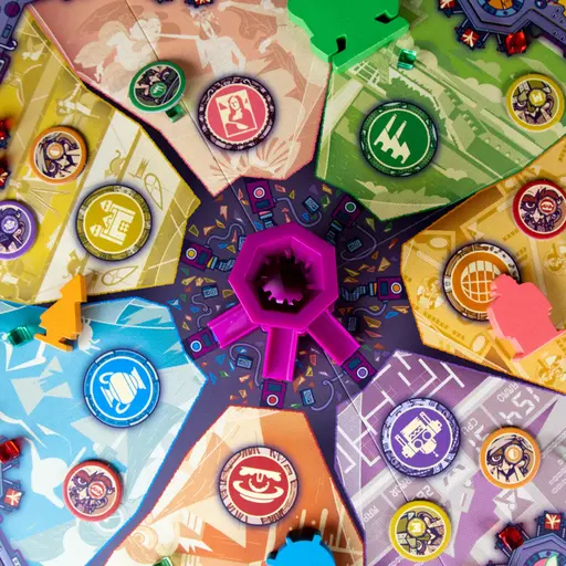 Board Game The Loop photo 7