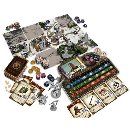 Board Game Destinies photo 6