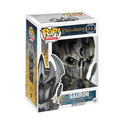 Figurine Funko POP. Lord of the Rings - Sauron photo 2