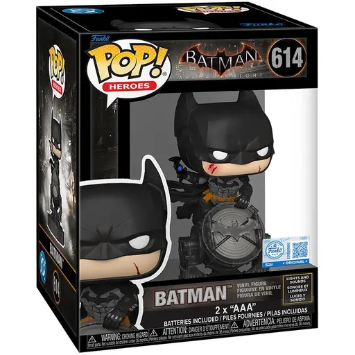 світло) - Funko Pop Heroes #614 - Batma