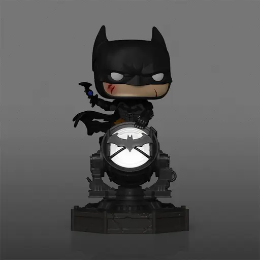 світло) - Funko Pop Heroes #614 - Batma photo 3