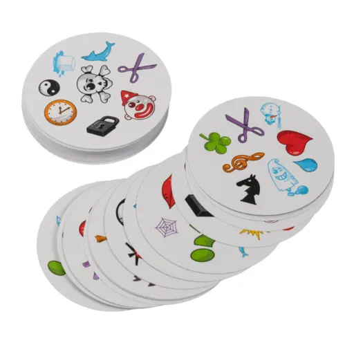 Настільна гра Доббл компактний photo 6