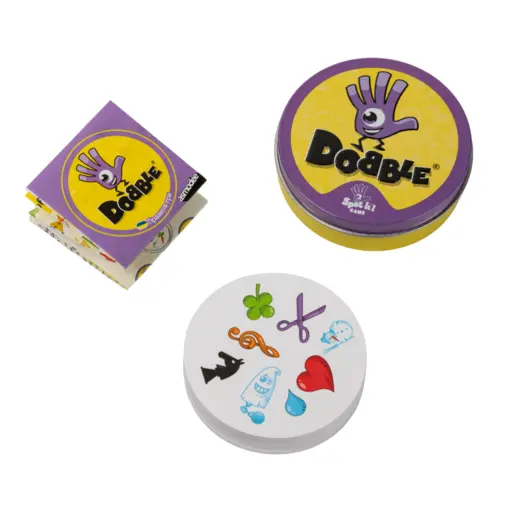 Настільна гра Доббл компактний photo 5