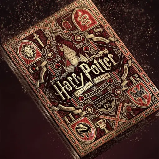 Harry Potter Gryffindor photo 2