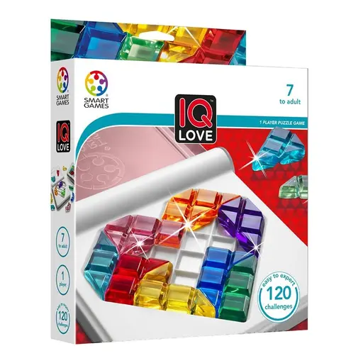 Board Game IQ Love