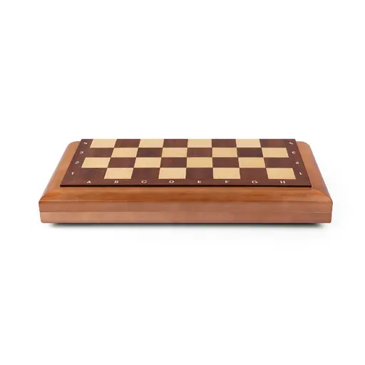 Brown Wooden Chess (40 x 20 x 5.5 cm) photo 5