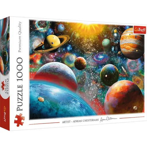 Puzzle Space (1000)