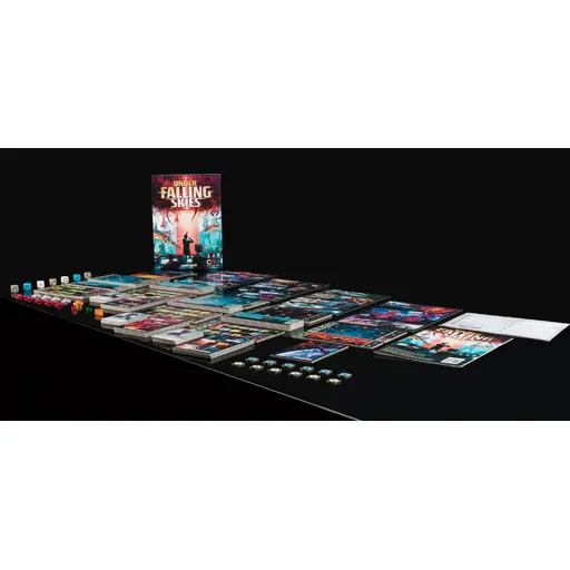 Board Game Under Falling Skies photo 8