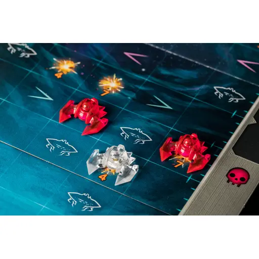 Board Game Under Falling Skies photo 3