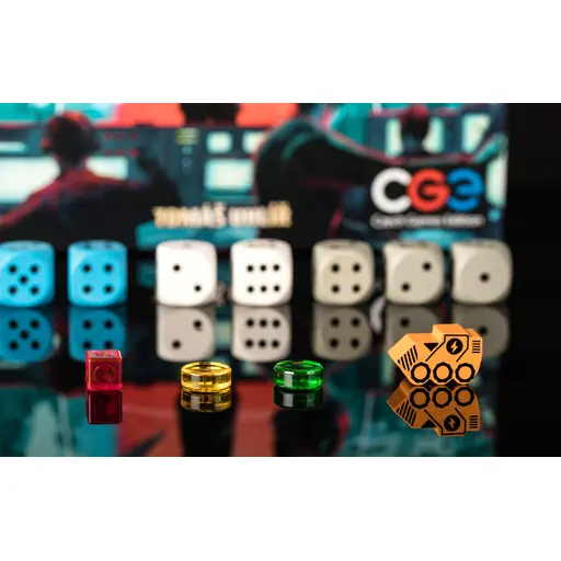 Board Game Under Falling Skies photo 6