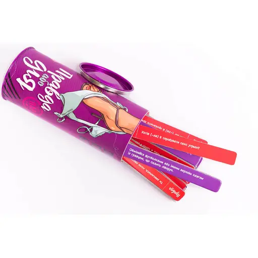 Настільна гра Правда або Дія - Для пар photo 3