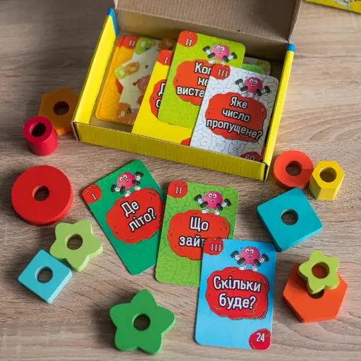 Board Game Pump Your Brains photo 9