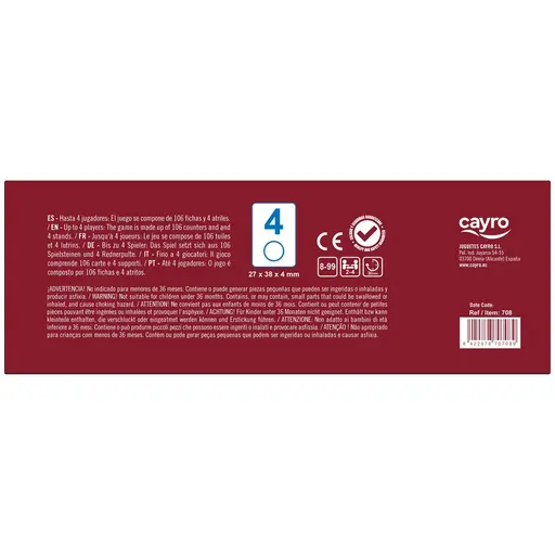 Настільна гра Класична Руммі в дорожній сумці з великими фішками photo 2