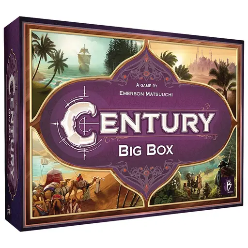 Board Game Століття. Великий набір (Century: Big Box)
