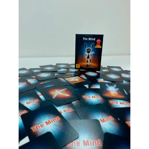 Board Game The Mind photo 7