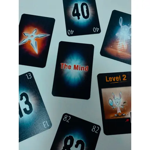 Board Game The Mind photo 2