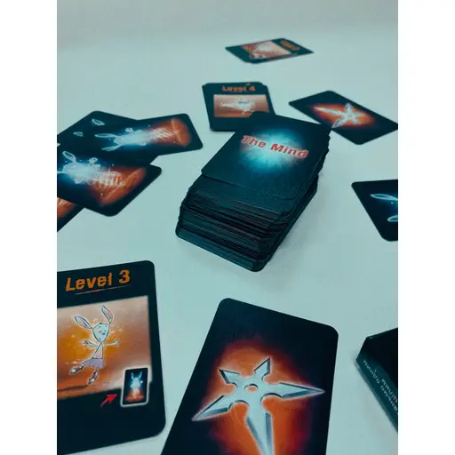 Board Game The Mind photo 5