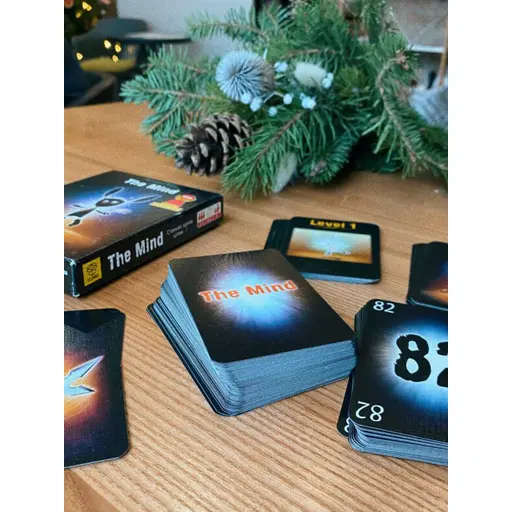 Board Game The Mind photo 3