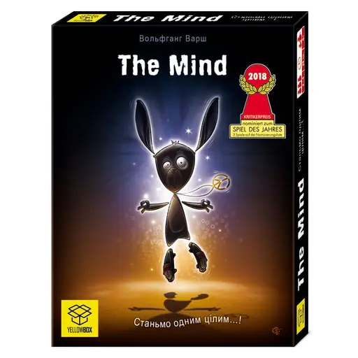 Board Game The Mind