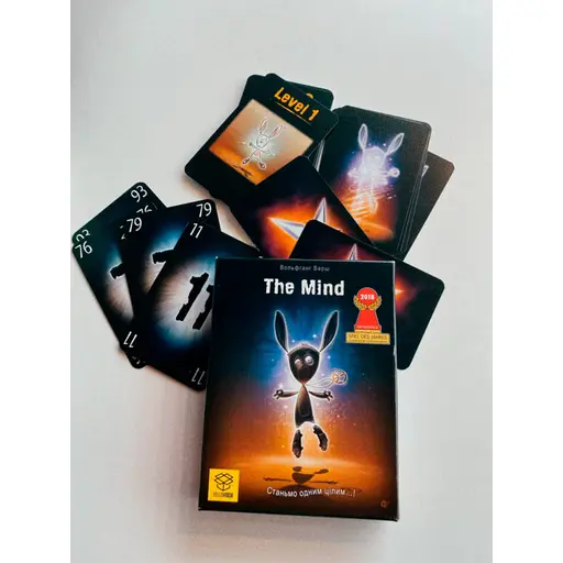 Board Game The Mind photo 6