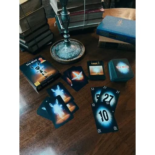 Board Game The Mind photo 4