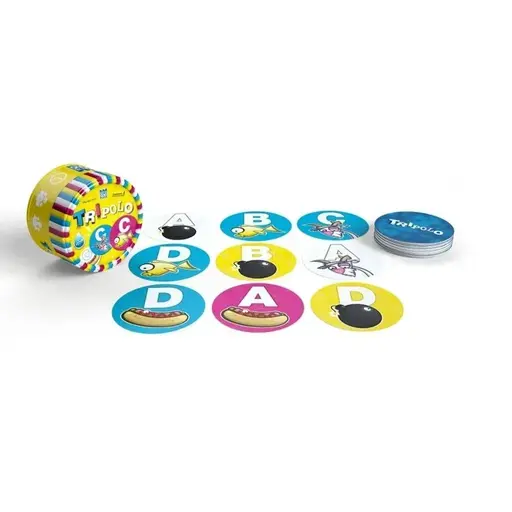 Board Game Tripolo photo 2