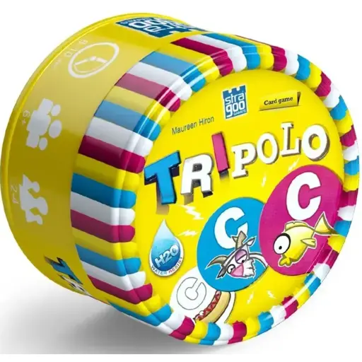 Board Game Tripolo
