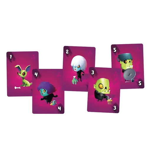 Board Game Турбозомбі (Troublez) photo 5