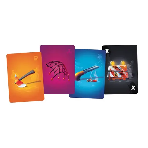 Board Game Турбозомбі (Troublez) photo 4