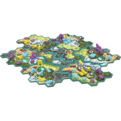 Board Game Зграя (The Wolves) photo 3