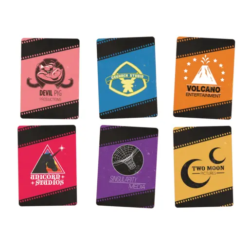 Board Game B Movies - Killer Robot and the Lost World of Giants photo 3