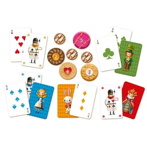 Настільна гра Аліса в країні чудес (Granna) photo 2