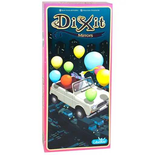 Діксіт - Дзеркала