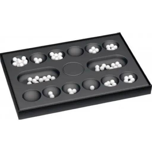 Board Game Калаха (Kalaha) (у картонній коробці) photo 4