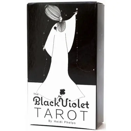 Карти ТАРО Чорна фіалка