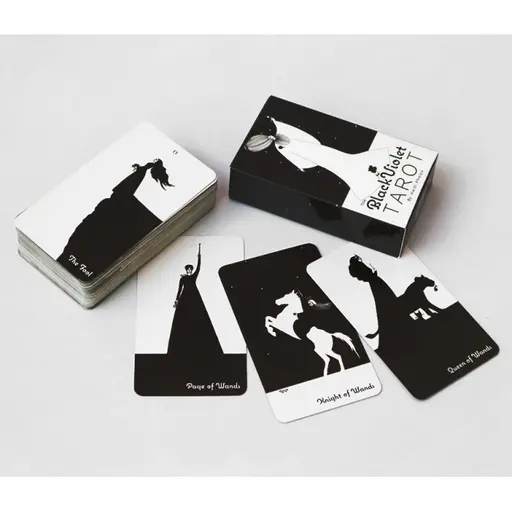 Карти ТАРО Чорна фіалка photo 2