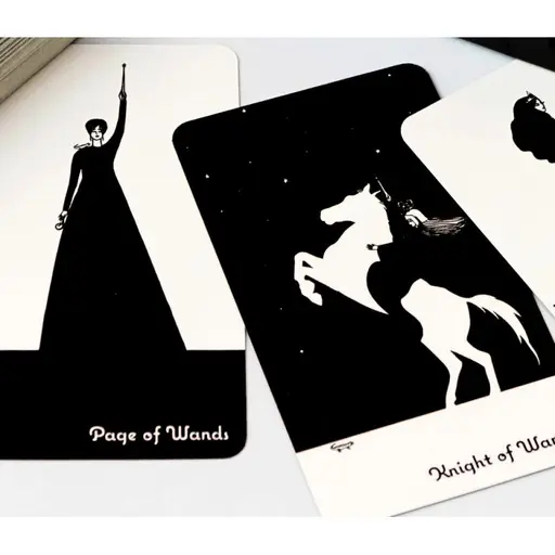 Карти ТАРО Чорна фіалка photo 3