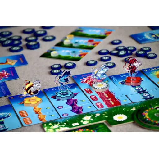 Board Game Магія фей (Fairy ring) photo 5