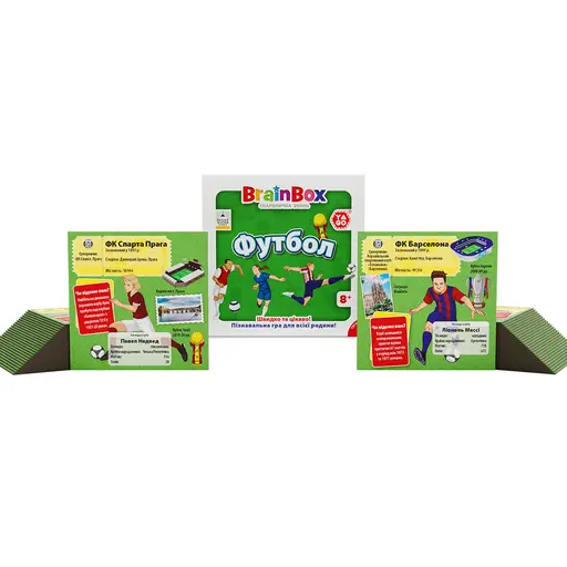 Настільна гра Скарбничка Знань - Футбол photo 5