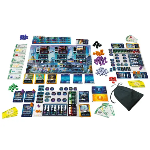 Настільна гра Planet B (Планета Б) photo 3