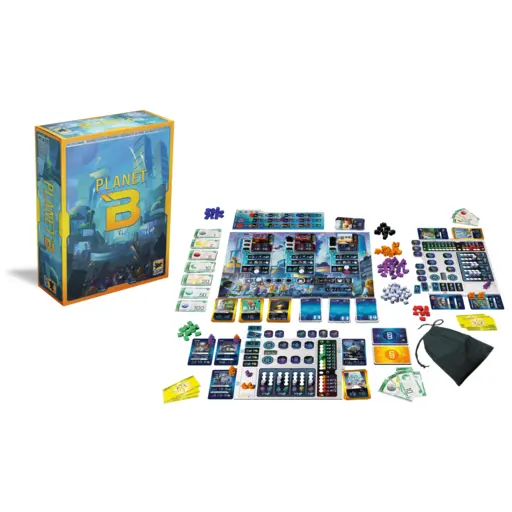Настільна гра Planet B (Планета Б) photo 2