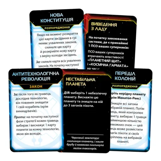 Board Game Twilight Imperium. Fourth Edition photo 10